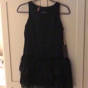 Ruby and Bloom Black Dress